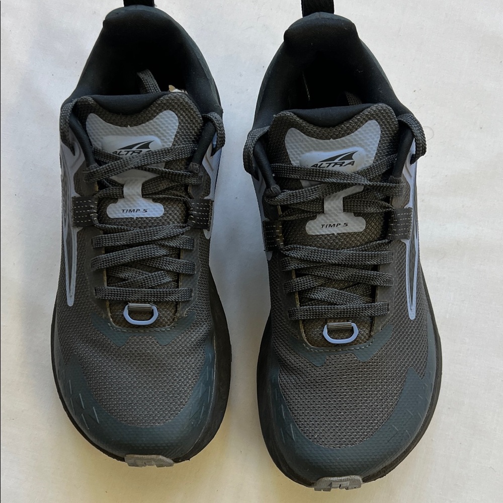 Altra women’s Dark Gray Athletic Shoes